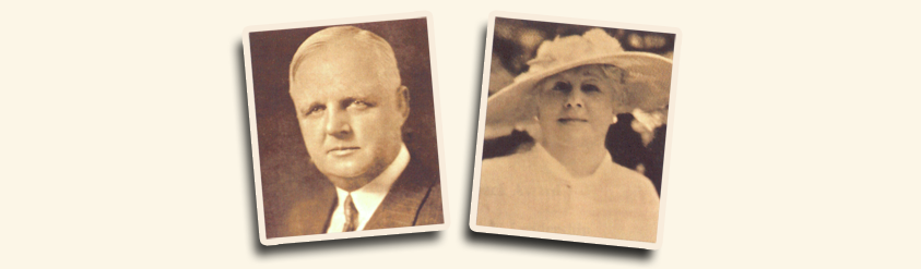 Christian R. and Mary F. Lindback